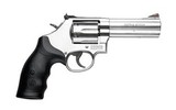 Smith & Wesson 686-6 357 Mag Stainless Steel 4