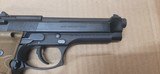 Used Beretta M9 Special Edition 9mm - Excellent Condition - 4 of 5