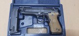 Used Beretta M9 Special Edition 9mm - Excellent Condition - 1 of 5