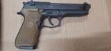 Used Beretta M9 Special Edition 9mm - Excellent Condition - 3 of 5