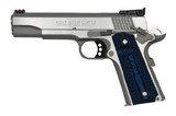 Colt Gold Cup Lite 45 ACP Stainless Steel 1911 5