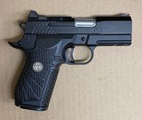 Wilson Combat EDC X9 9mm Lightrail Frame 3.25