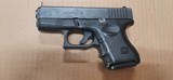 Used Glock 27 Gen 3 .40 S&W- Used, Good Condition - 2 of 4
