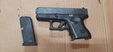 Used Glock 27 Gen 3 .40 S&W- Used, Good Condition - 4 of 4