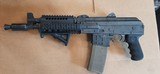 Used Zastava ZPAP M85 5.56mm Pistol AK-47 - 6 of 6