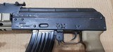 Used Century Arms Draco Pistol w/ Upgrades 7.62x39 - Very Good Condition - 1 of 4