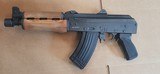 Used Zastava ZPAP M92 7.62x39 AK-47 AK47 Pistol - 5 of 5