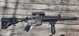 Les Baer Customs AR-15 Flat-Top Rifle .223 Remington - Very Nice, w/ ACOG! - 6 of 8