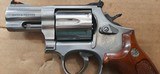 Used Smith and Wesson 686-5 2.5