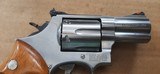 Used Smith and Wesson 686-5 2.5