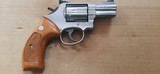 Used Smith and Wesson 686-5 2.5