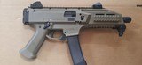 Used CZ Scorpion Evo 3 S1 - Very Good Condition - 1 of 4