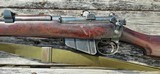 1917 BSA No. III* SMLE .303 - Good Condition - 6 of 8