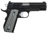 USED Dan Wesson V-Bob Commander 1911 .45 ACP Semi Auto Pistol 01826 - 3 of 4