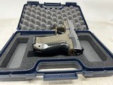 Walther P99 9mm 1st Generation in OD Green Military - 3 of 7