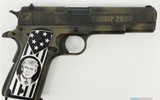 SDS Imports Trump 1911 45 ACP Stop The Steal 5
