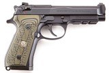 Wilson Combat 92G Brigadier Tactical 9mm 15+1 SPEC0593A - 1 of 1