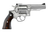 RUGER REDHAWK .357MAG 4.2-INCH 8RD STAINLESS ADJUSTABLE SIGHTS 5059 - 1 of 1