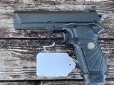 Used Wilson Combat EDC X9 4 Inch w/ NS and Magwell 18rd Lightrail - 1 of 3