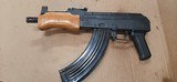Used Century Arms Mini Draco AK 47 Pistol - Great Condition - 6 of 6