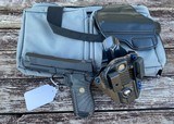 Used Wilson Combat EDC X9 w/ NS, Lightrail, and Holsters - 1 of 6