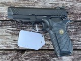 Used Wilson Combat EDC X9 w/ NS, Lightrail, and Holsters - 3 of 6