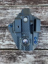 Used Wilson Combat EDC X9 w/ NS, Lightrail, and Holsters - 5 of 6