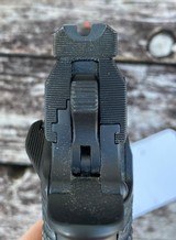 Used Wilson Combat EDC X9 w/ NS, Lightrail, and Holsters - 4 of 6