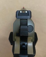 Springfield Armory EMP CCC LW Champ GRN/FDE 9mm 1911 - 4 of 5