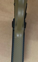 Springfield Armory EMP CCC LW Champ GRN/FDE 9mm 1911 - 5 of 5