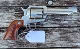 Ruger Blackhawk Stainless 27 Federal Magnum 00353 5.5 Inch - 2 of 4