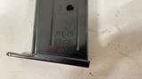 Heckler & Koch H&K P7M8 9mm P7 M8 8 round magazines - 6 of 8