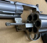 Used Colt Anaconda 45 Colt Stainless Steel 6