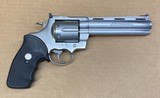Used Colt Anaconda 45 Colt Stainless Steel 6