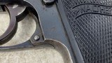 marked Walther PP 7.65 WaA359 - fair condition - 3 of 7
