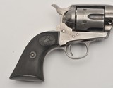 Colt SAA
1ST Gen 44/40 5.5