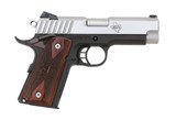 Used STI International Guardian 1911 45 3 7/8