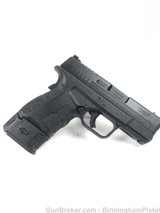 SPRINGFIELD XDSG 9MM SINGLE STACK MOD 2. BLACK CC - 3 of 8