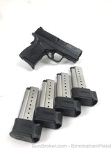 SPRINGFIELD XDSG 9MM SINGLE STACK MOD 2. BLACK CC - 2 of 8