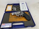 Smith & Wesson 686-6 2.5