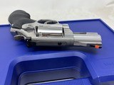 Smith & Wesson 686-6 2.5