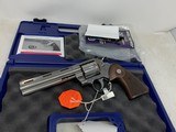 USED Colt Python 357 Mag 2020 6