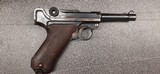 DWM Commercial Luger in .30 Luger - Good Condition - 2 of 4