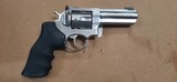 Ruger GP100 .357 Magnum 4.2