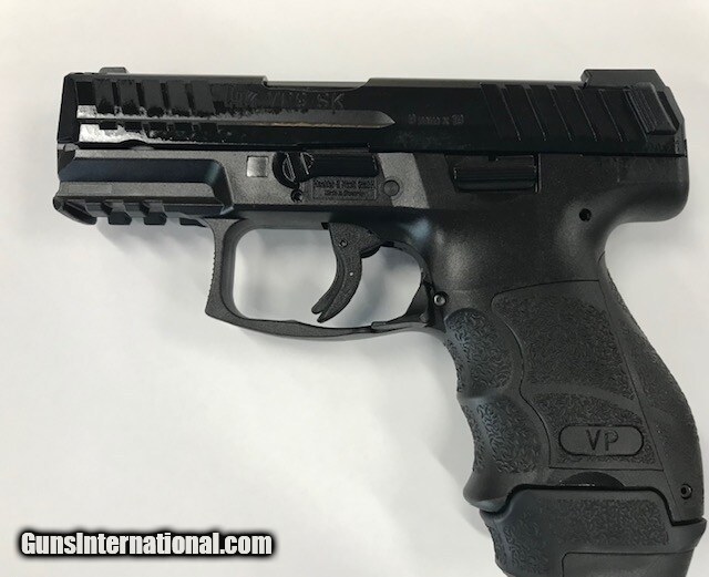 HECKLER & KOCH VP9SK 9mm - 81000448