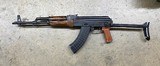 Pioneer Sporter AK-47 762X39 Underfolder Wood Furniture POL-AK-S-UF-CT-W - 2 of 3