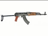 Pioneer Sporter AK-47 762X39 Underfolder Wood Furniture POL-AK-S-UF-CT-W - 3 of 3