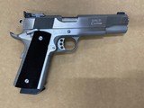 Les Baer Premier II Stainless 5 Inch 1911 w/ ADJ Sights - 1 of 2