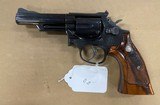Smith & Wesson Model 19-5 357 Magnum 4