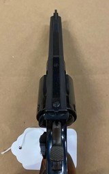 Smith & Wesson Model 19-5 357 Magnum 4